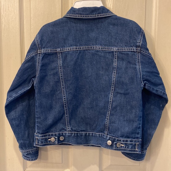 Gymboree kids Jean jacket - Picture 4 of 9